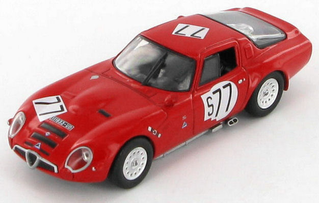 Alfa Romeo TZ2